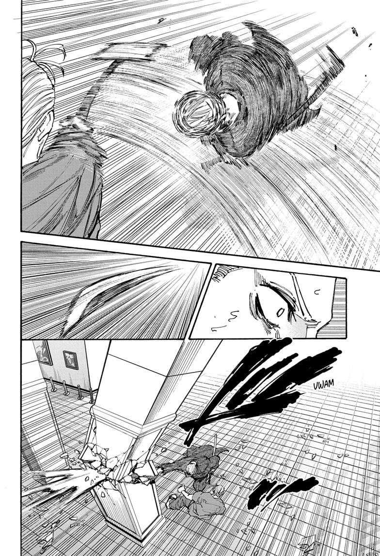 Sakamoto Days Chapter 165 Gambar 3