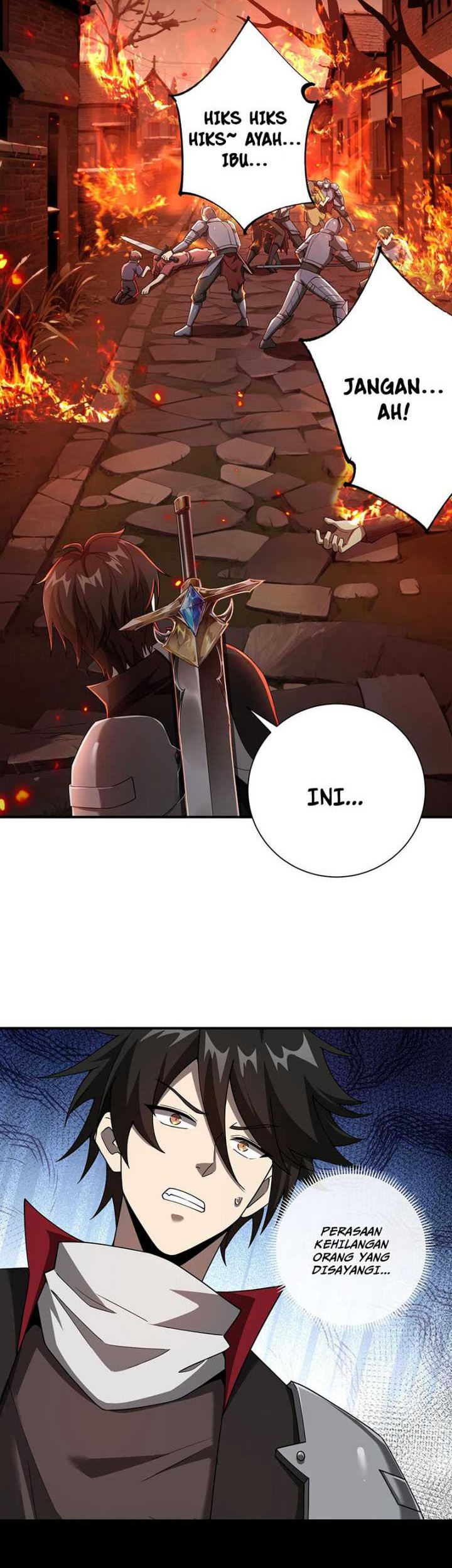 Hyper Blitz: Fury Unleashed Chapter 7 halaman 5