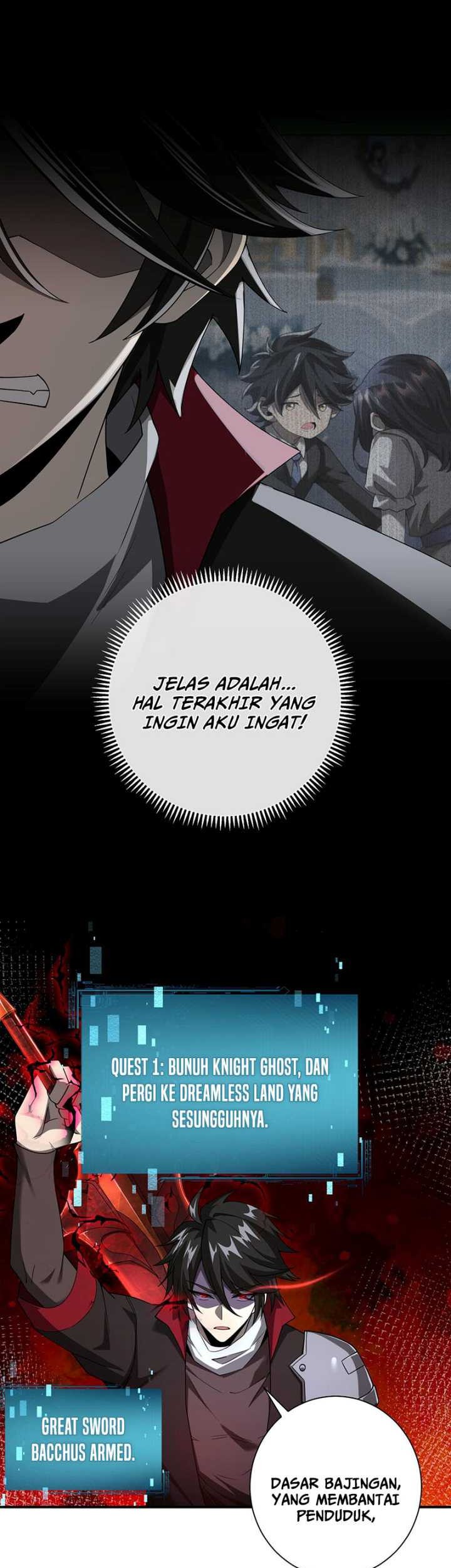 Hyper Blitz: Fury Unleashed Chapter 7 halaman 6