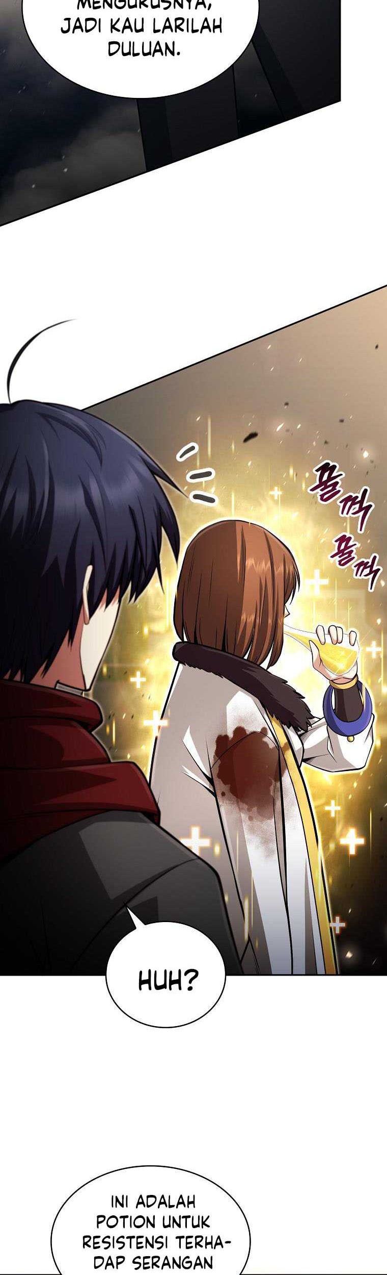 Debuff Master Chapter 18 halaman 11