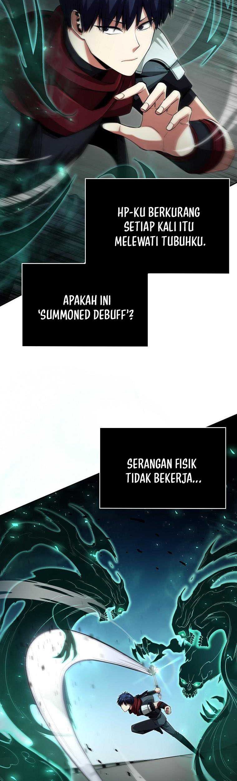 Debuff Master Chapter 17 halaman 11