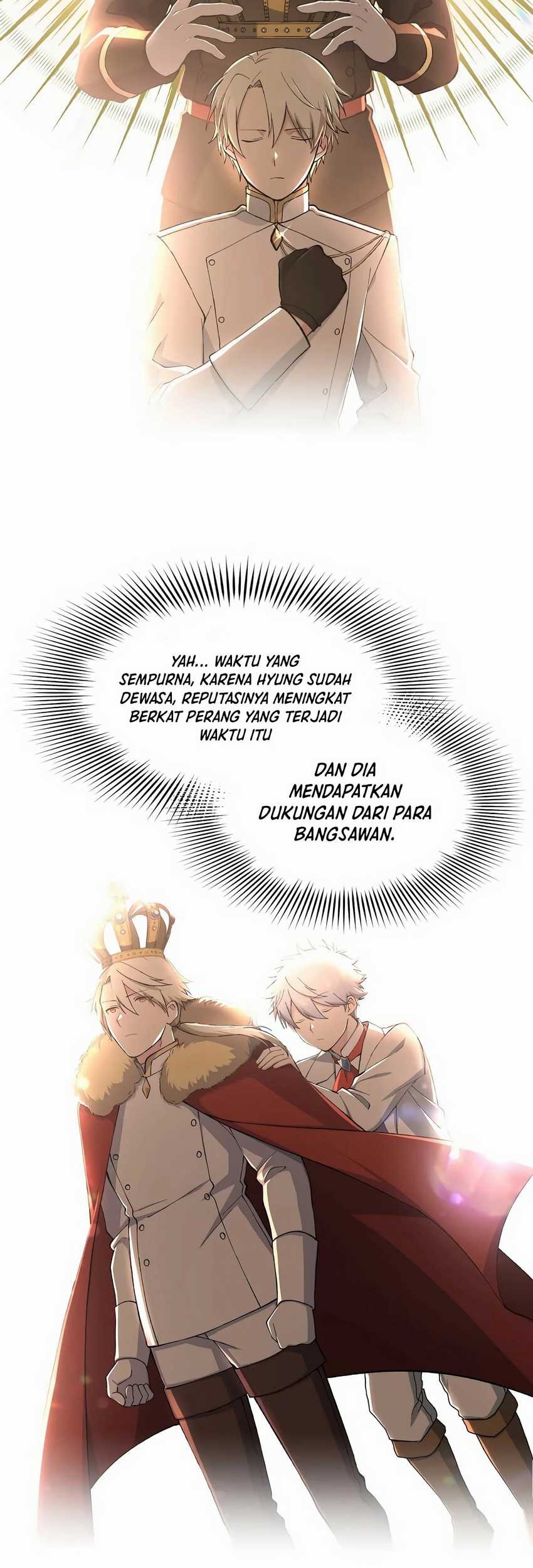 How a Former Pro Takes Advantage by Doing an Easy Job Chapter 73 Gambar 8