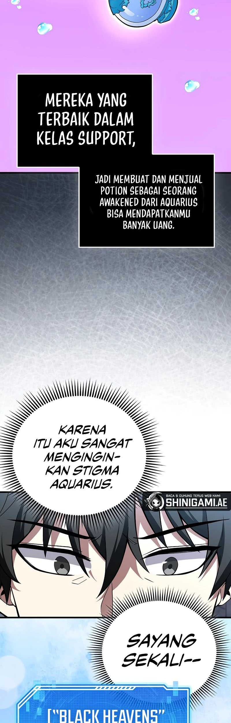 I’m Not a Regressor Chapter 38 halaman 8