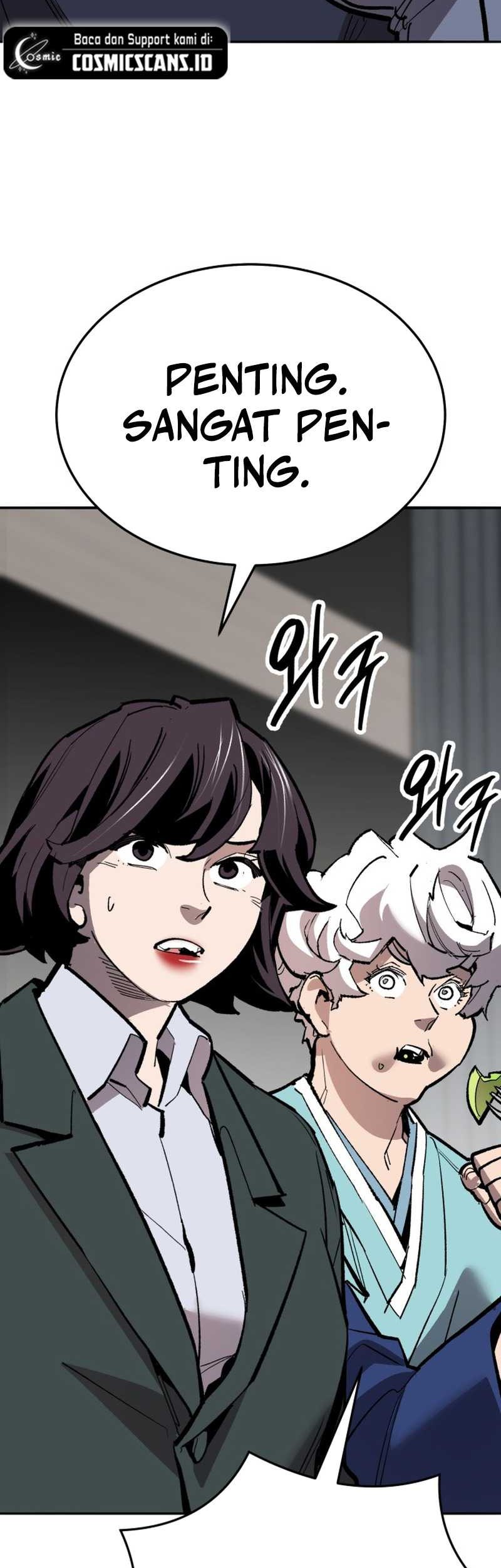 Limit Breaker Chapter 139 halaman 17