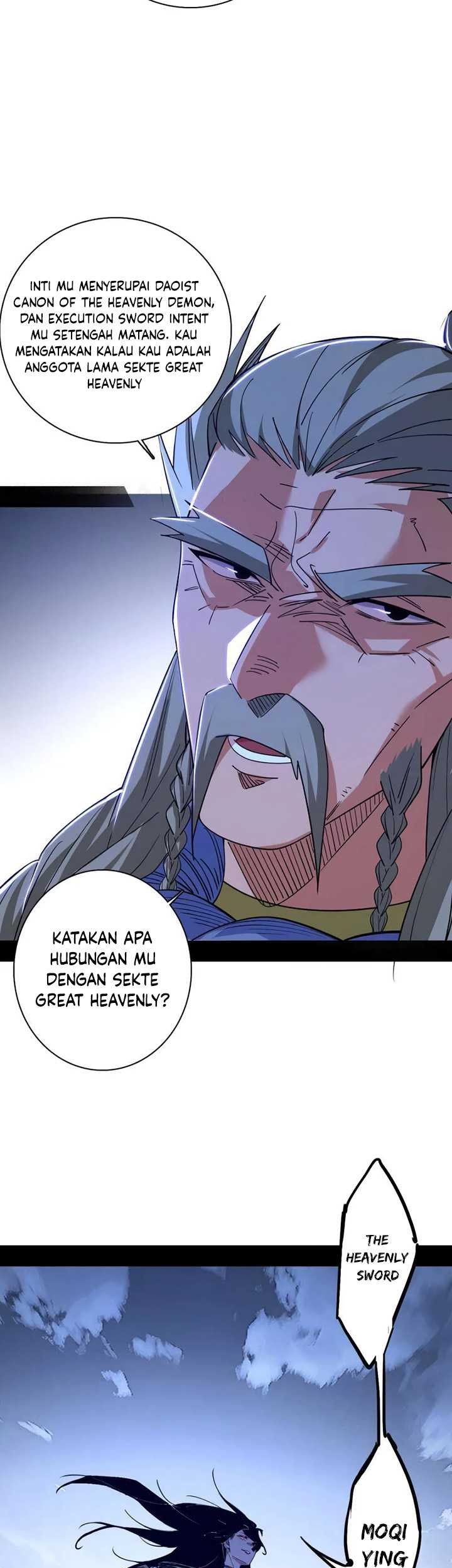 I’m An Evil God Chapter 471 halaman 6