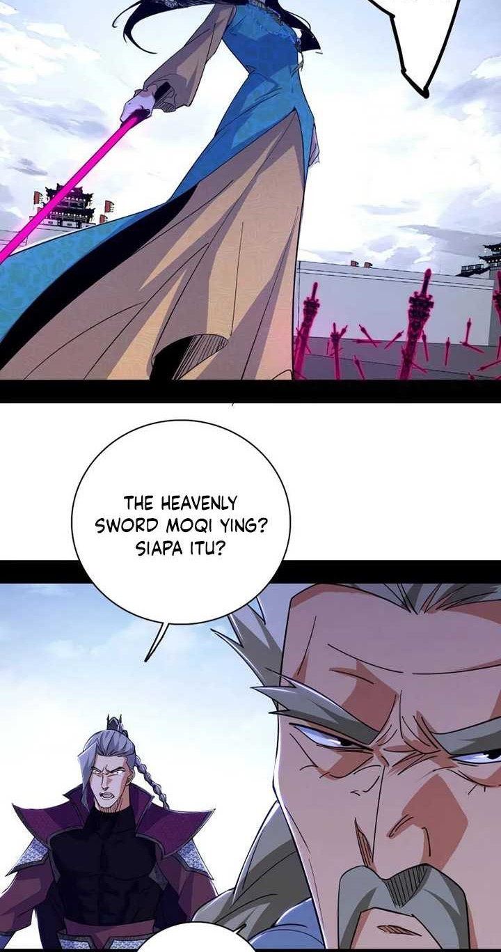 I’m An Evil God Chapter 471 halaman 7