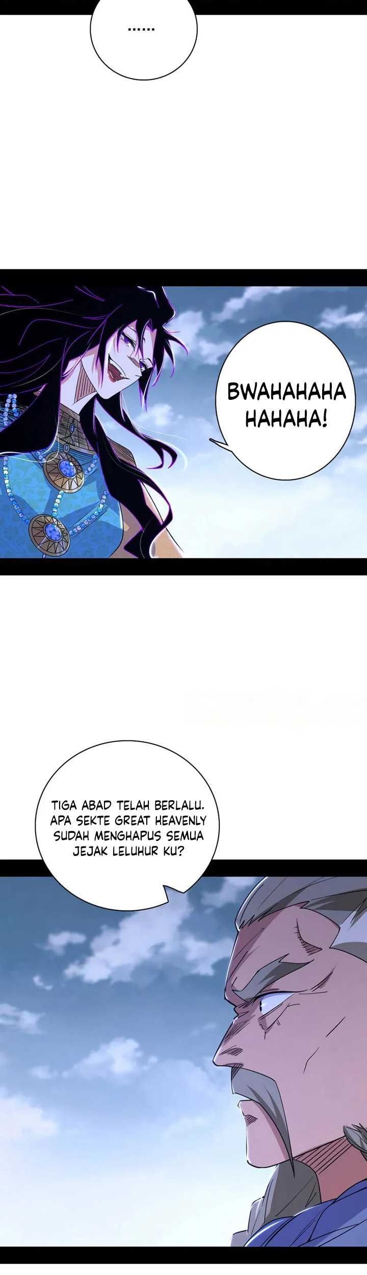 I’m An Evil God Chapter 471 halaman 8
