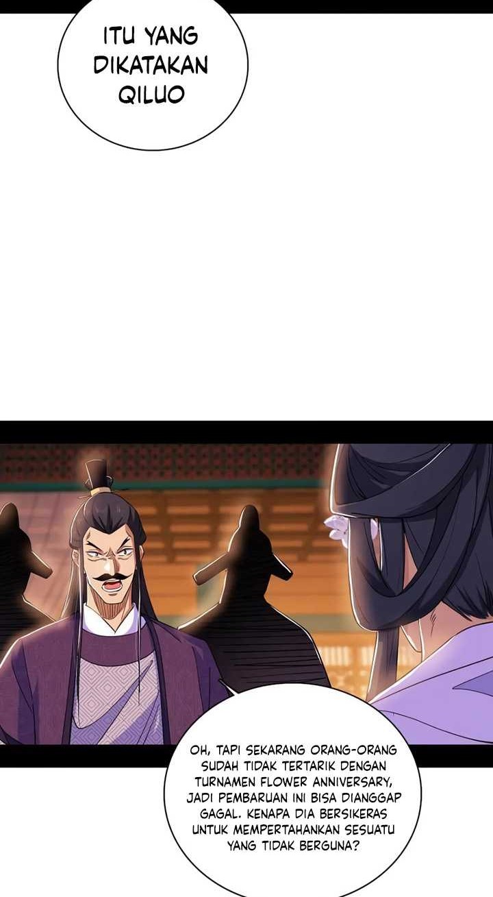 I’m An Evil God Chapter 470 halaman 5