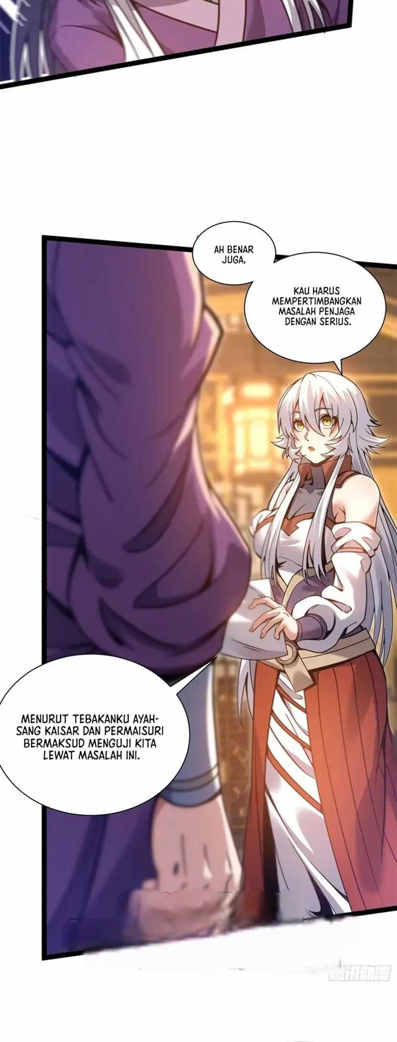 I Get Stronger By Doing Nothing Chapter 40 Gambar 5