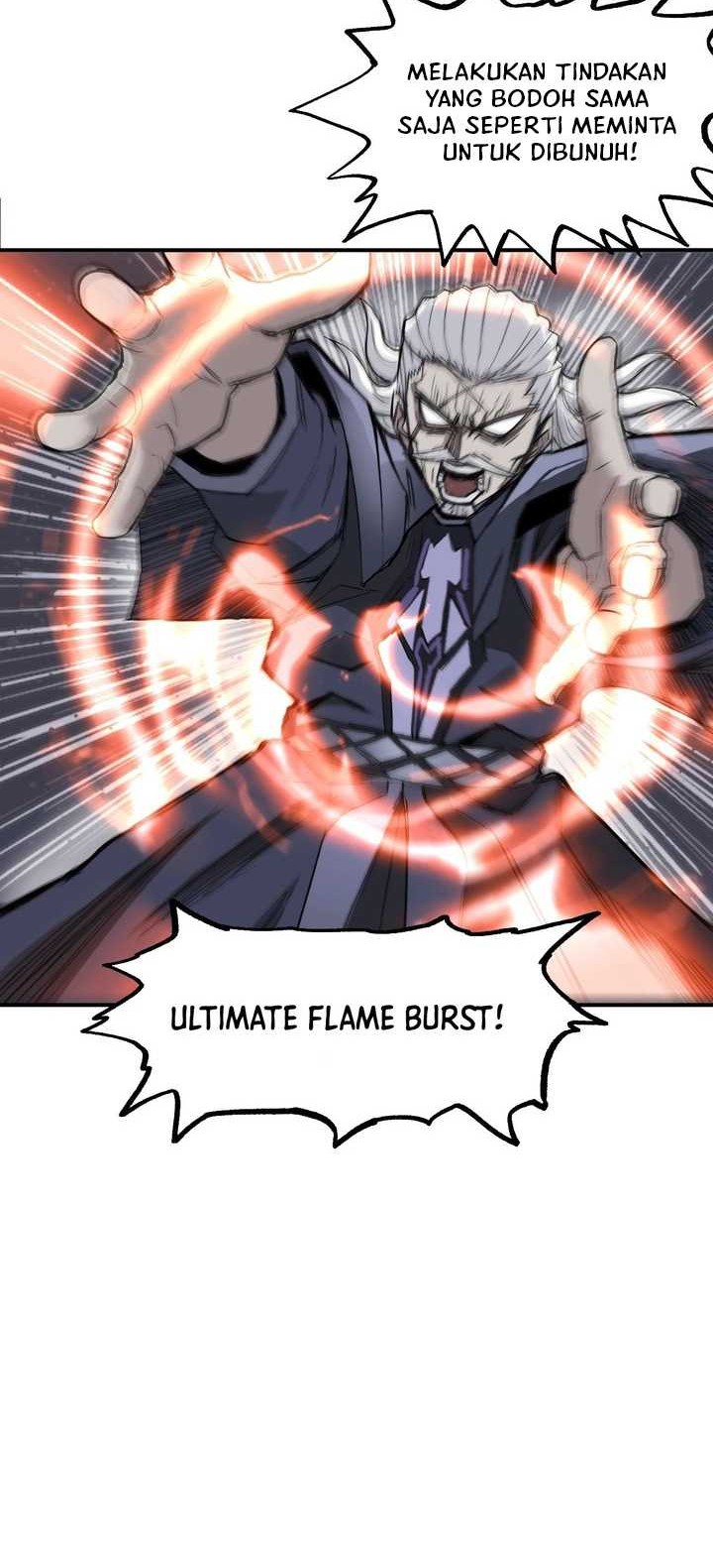 Muscle Mage Chapter 1.2 halaman 6
