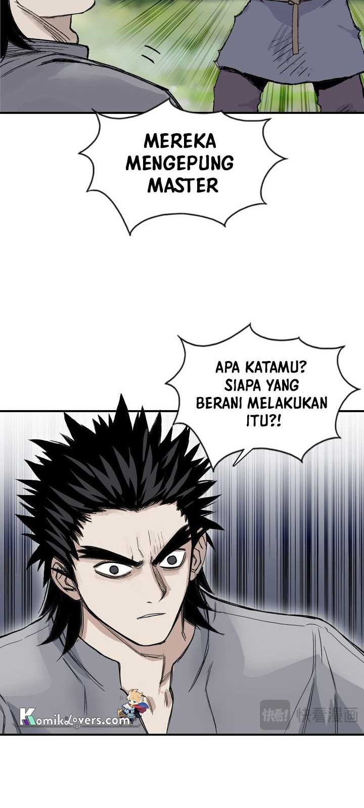 Muscle Mage Chapter 1.1 halaman 8