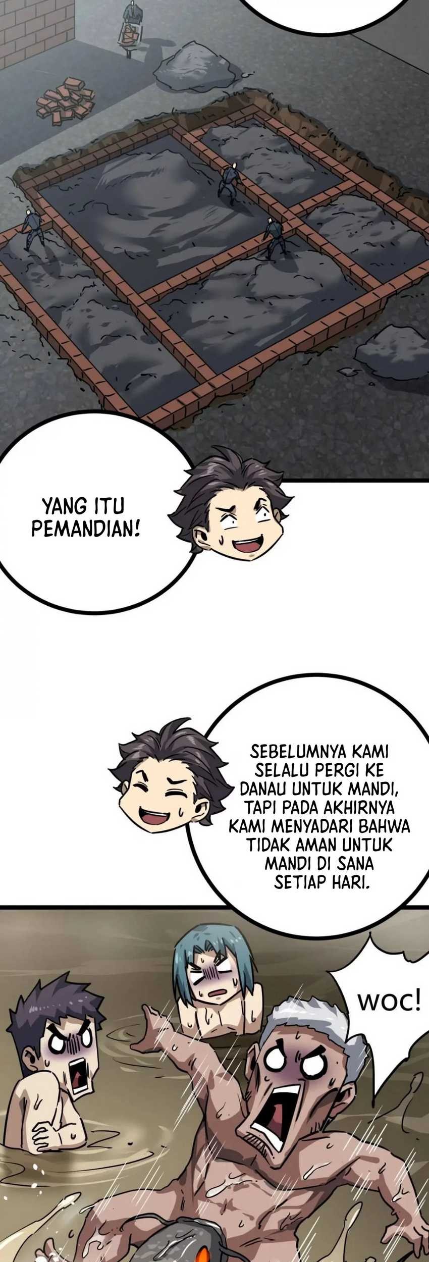 This Game Is Too Realistic Chapter 55 halaman 5