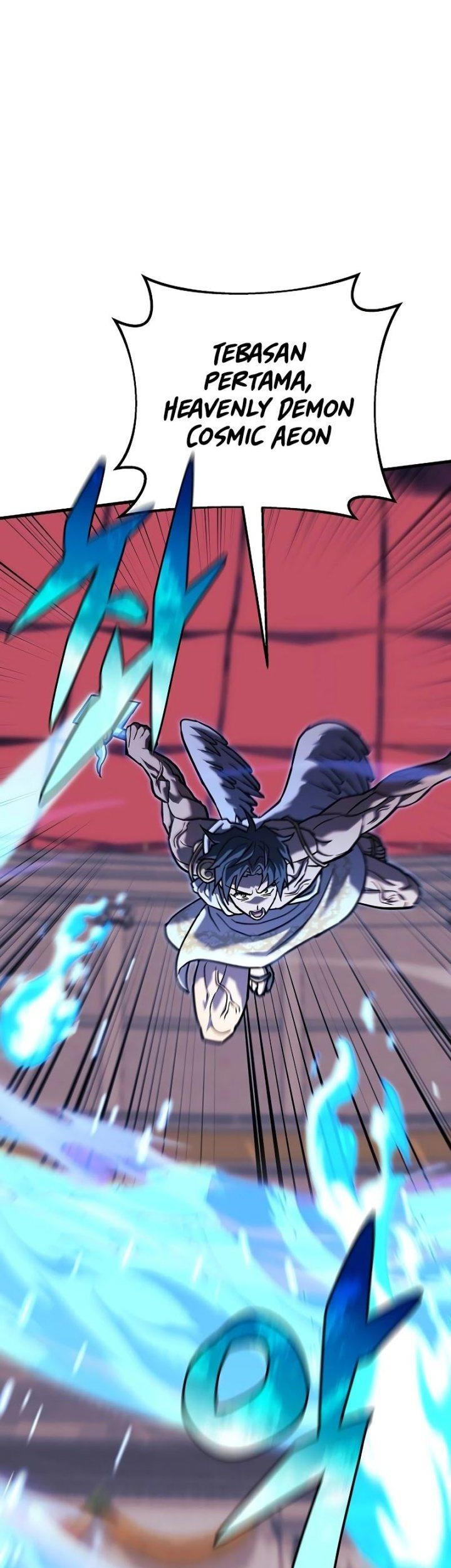 I’ll be Taking a Break for Personal Reasons Chapter 102 Gambar 7