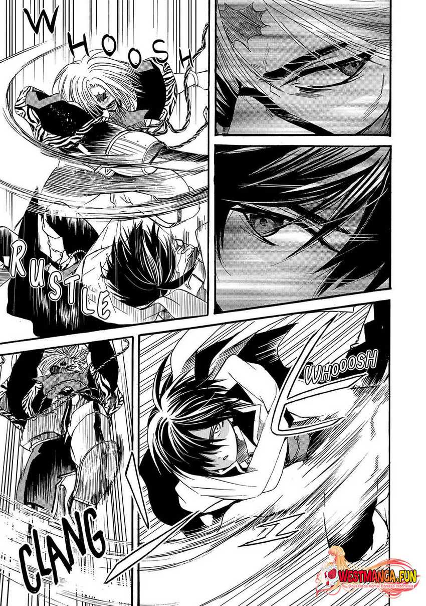 Tensei Shita Moto Dorei, Saikyou no Kizoku ni Natte Toshiue no Musume to Sekai Saikyou wo Mezashimasu Chapter 06.1 Gambar 3