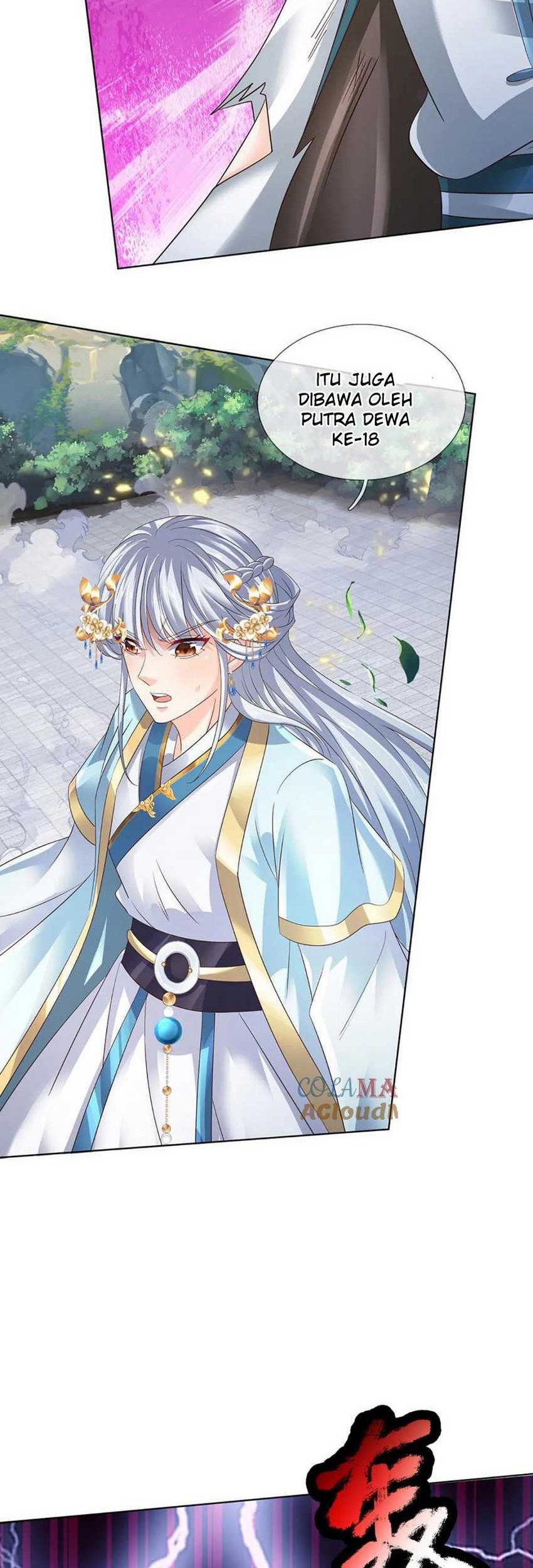 Star Sign In To Supreme Dantian Chapter 303 halaman 5