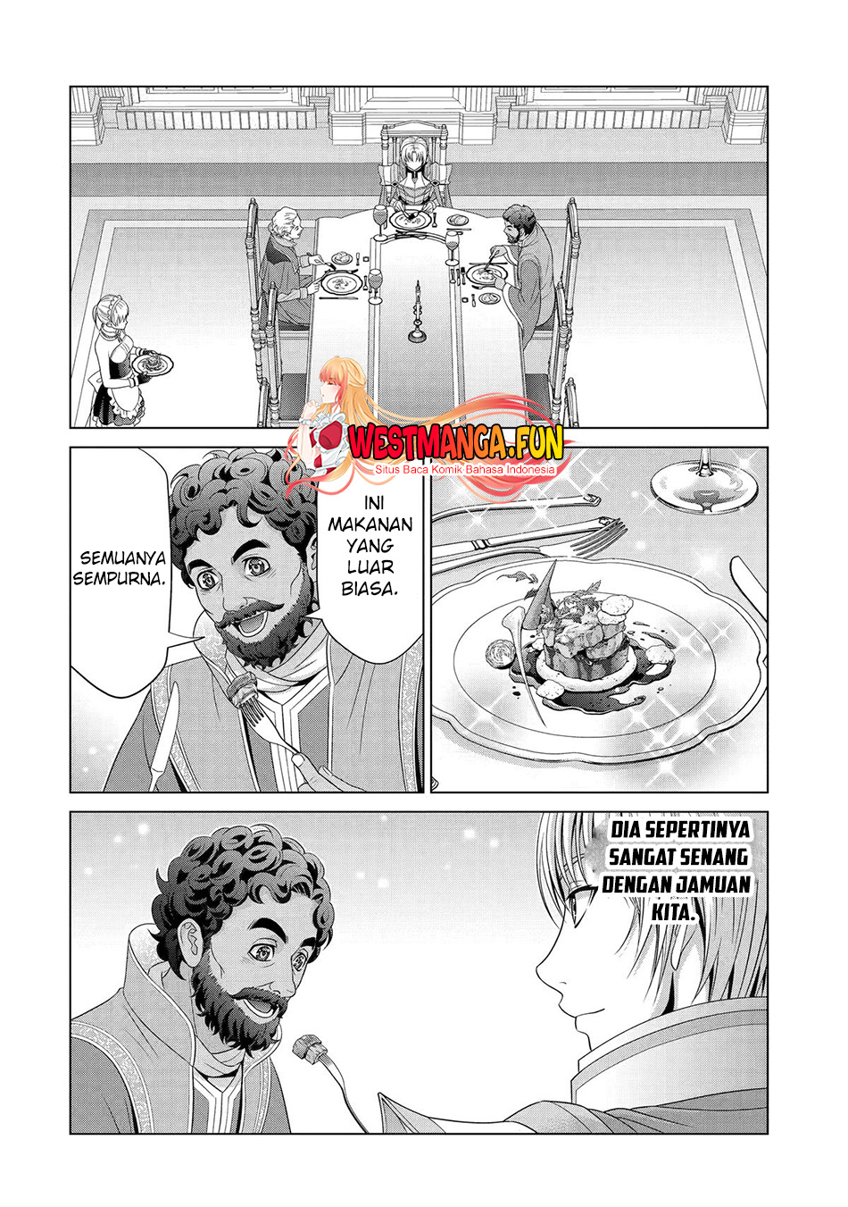 Kizoku Tensei: Megumareta Umare kara Saikyou no Chikara wo Eru Chapter 30 Gambar 6