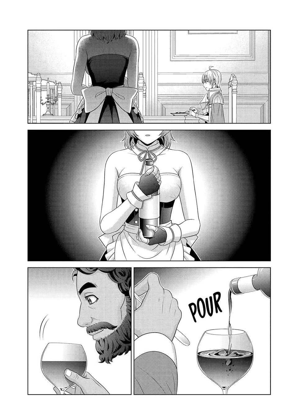 Kizoku Tensei: Megumareta Umare kara Saikyou no Chikara wo Eru Chapter 30 Gambar 7
