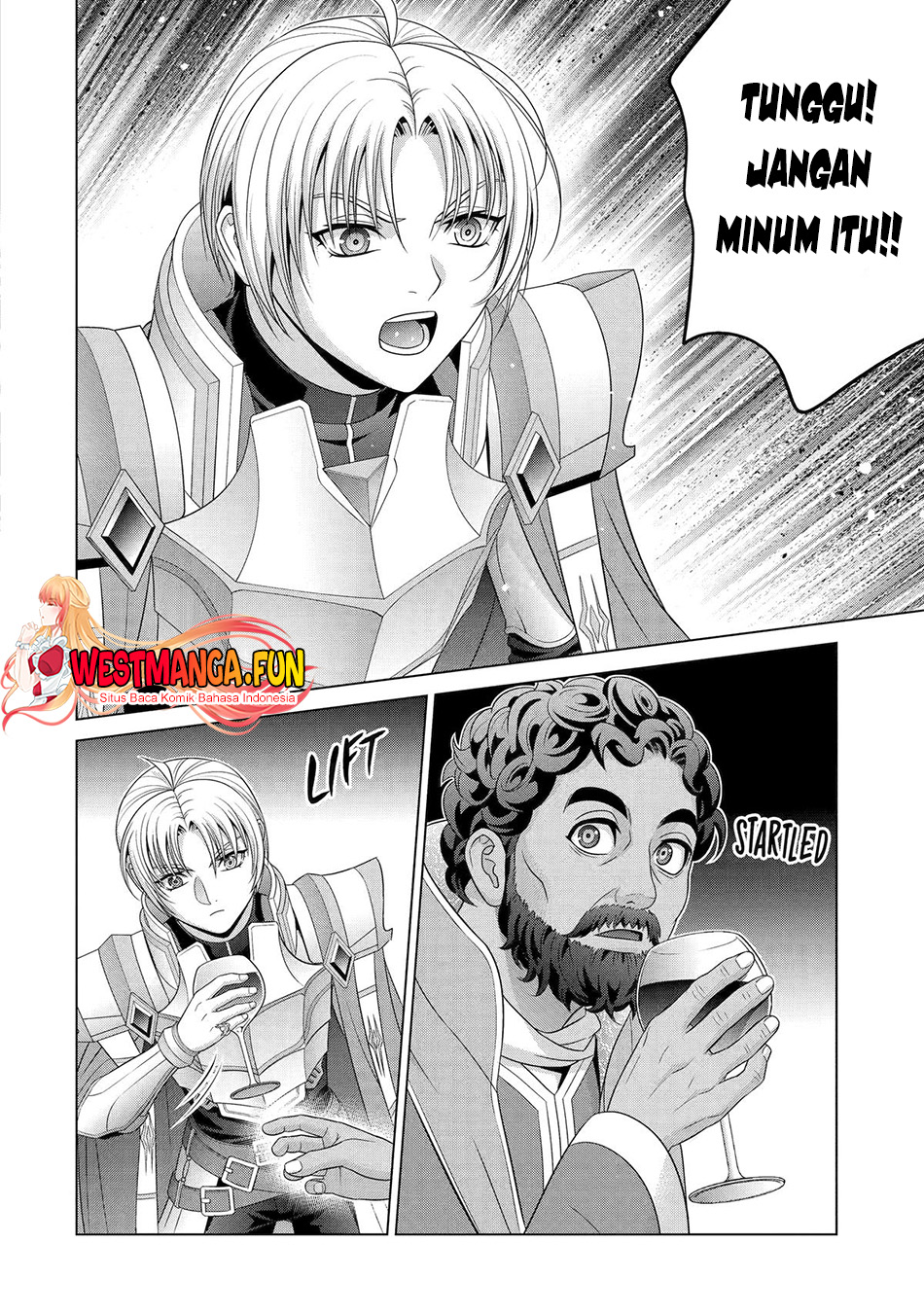 Kizoku Tensei: Megumareta Umare kara Saikyou no Chikara wo Eru Chapter 30 Gambar 8