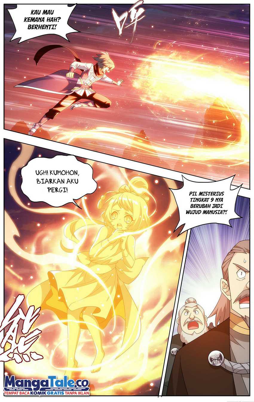 Battle Through the Heavens Chapter 438 halaman 3