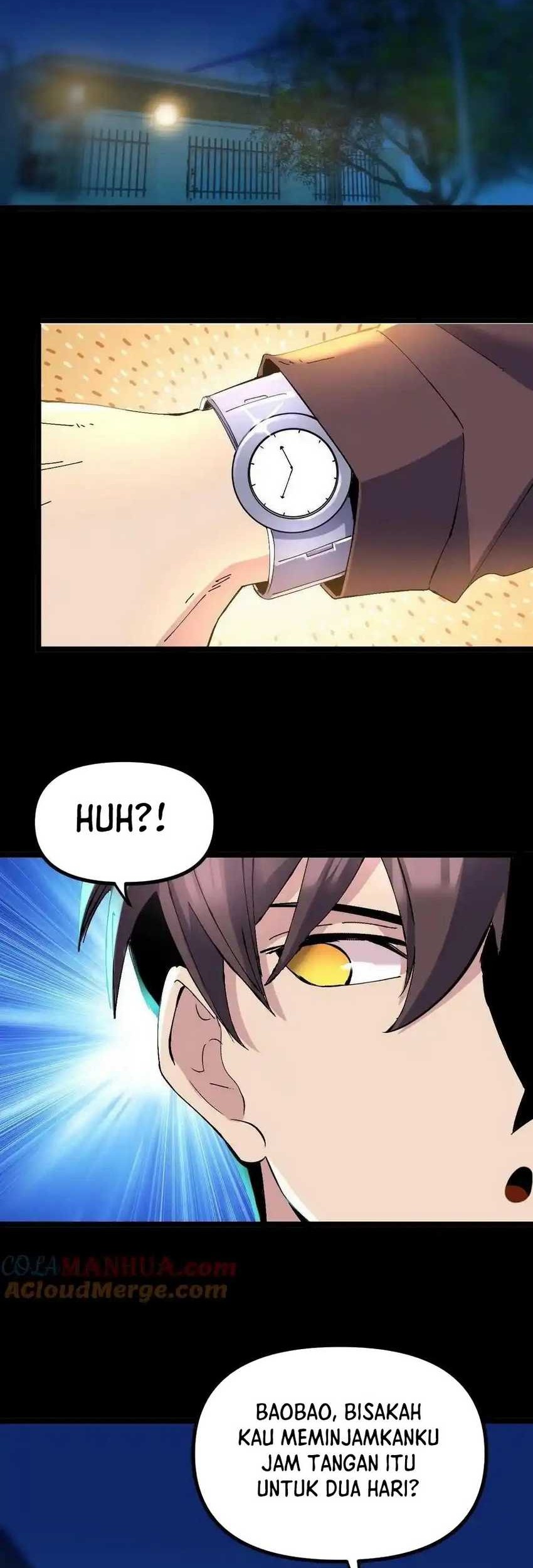 Be A Time Traveler Chapter 255 Gambar 4