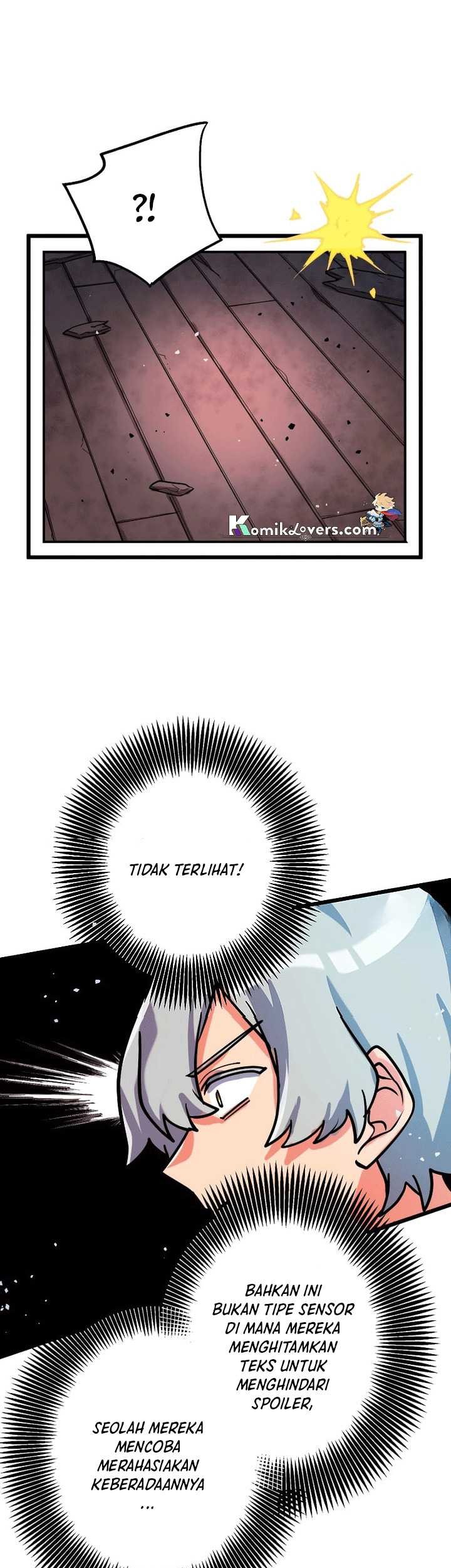 The Only New Game+ Hardcore Gamer ~I’m so Overpowered, I Shattered the Game’s Balance~ Chapter 12 Gambar 12