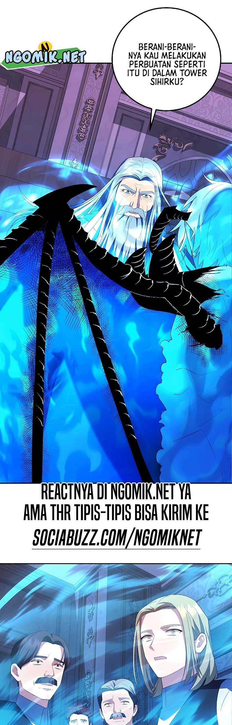 I Became The Youngest Prince in The Novel Chapter 42 Gambar 10