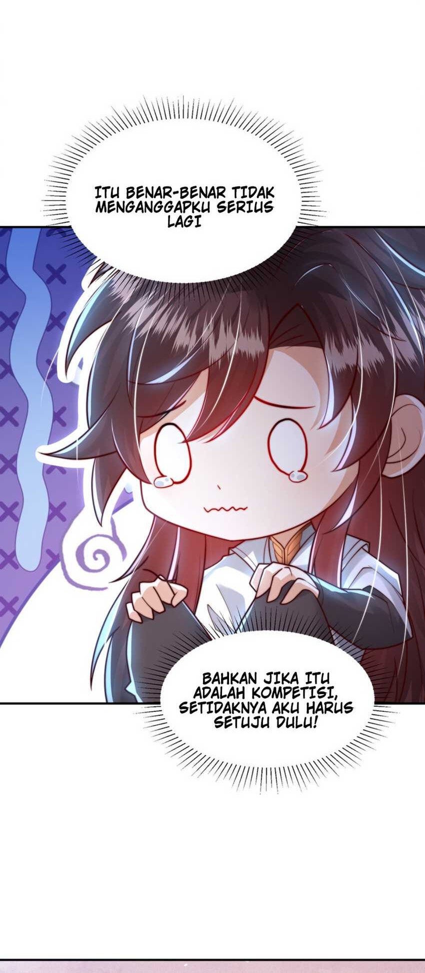 Starting With Confessing With the Beautiful Master Chapter 57 Gambar 5