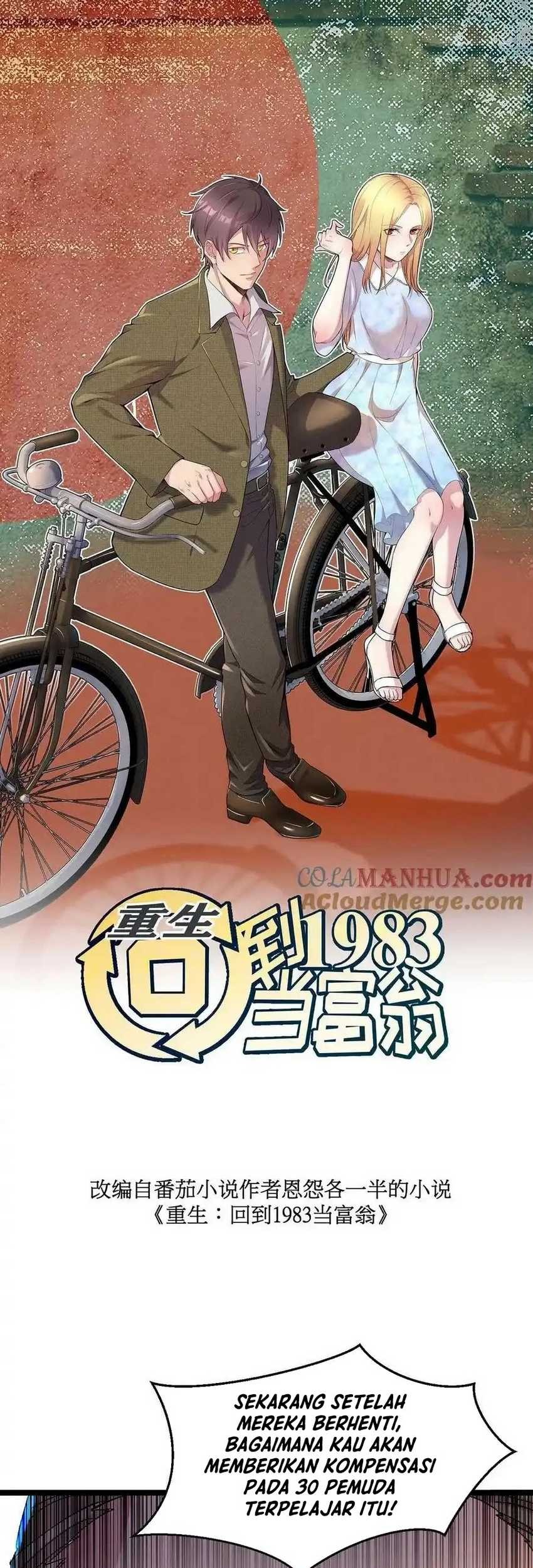 Be A Time Traveler Chapter 265 Gambar 3