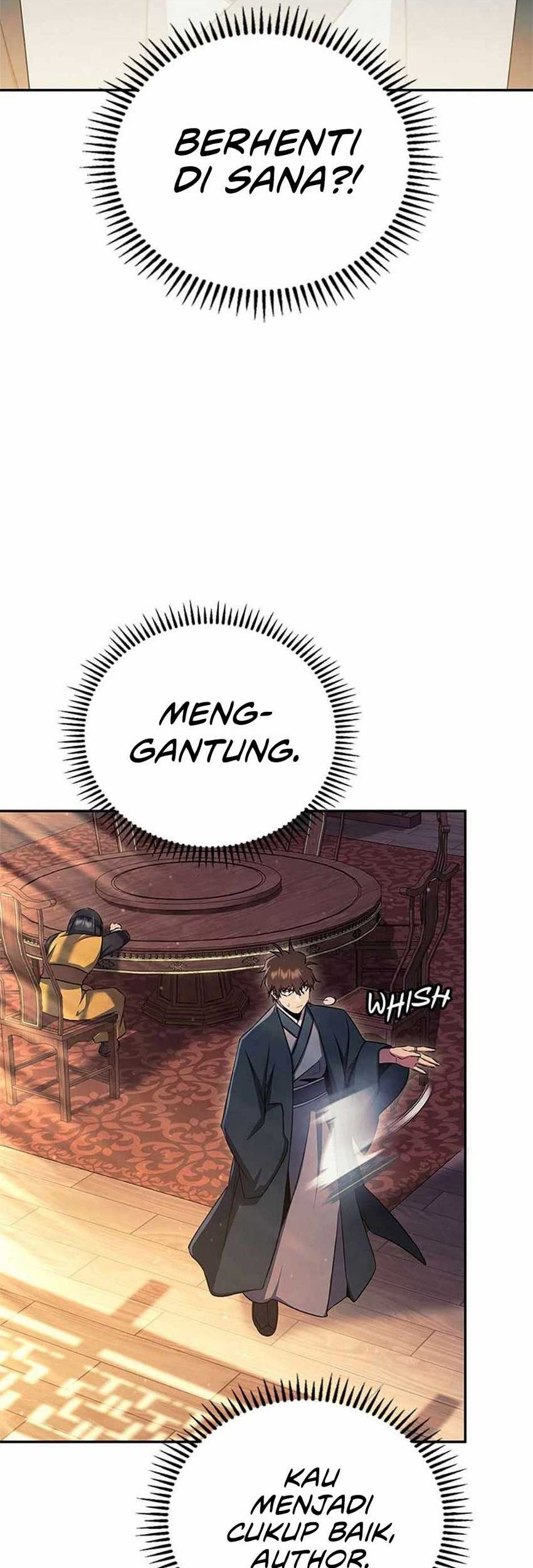 God’s Web Novel Chapter 45 halaman 10