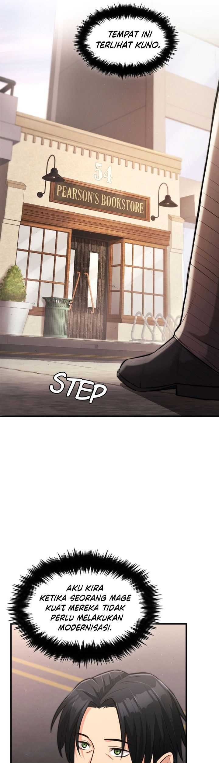 Paranoid Mage Chapter 13 halaman 10