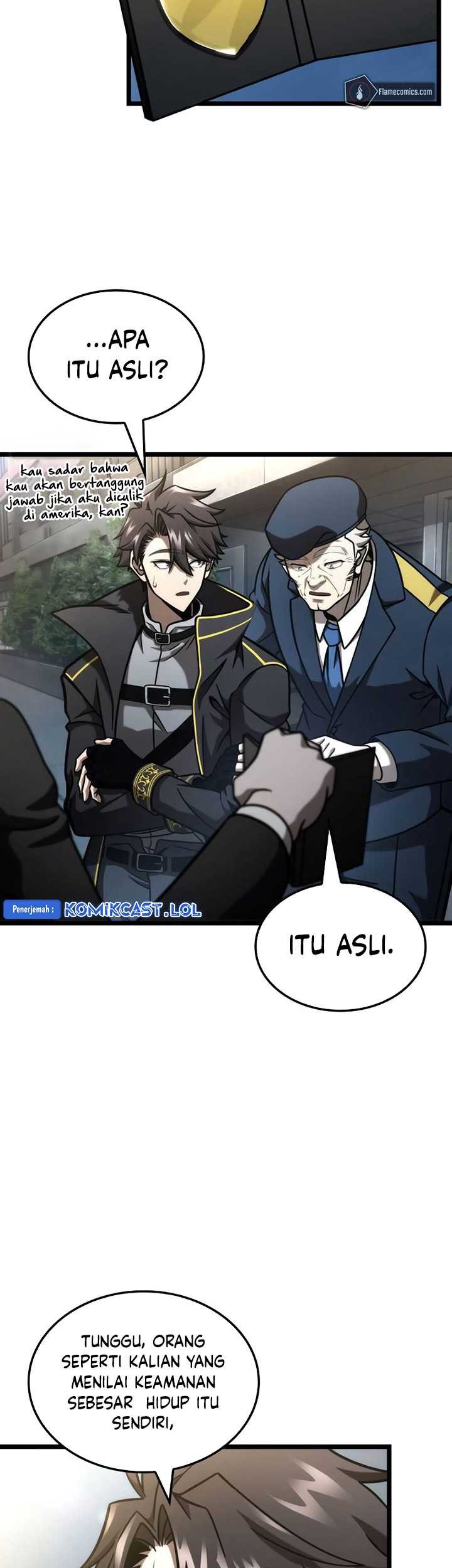 Insanely-Talented Player Chapter 43 Gambar 12