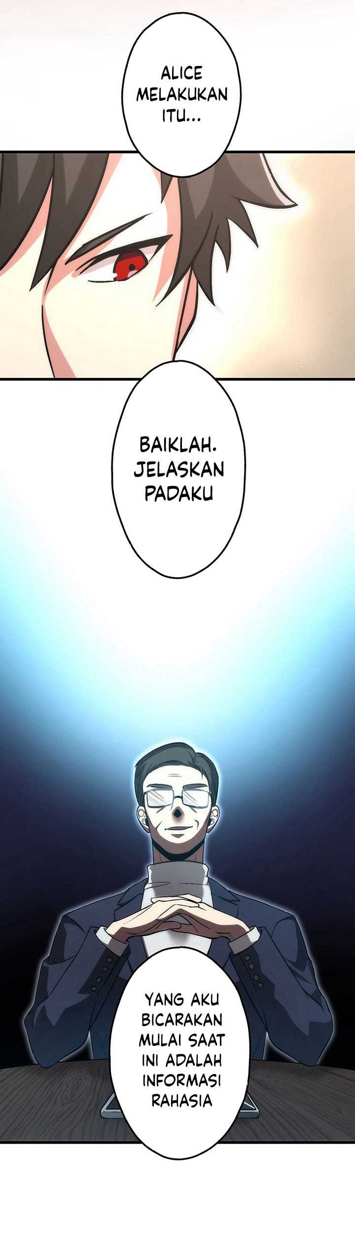 The Regressed S-Class Adventurer’s Quest Life Chapter 13 Gambar 10