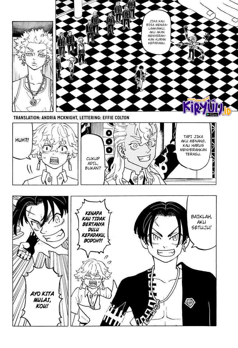 Astro Royale Chapter 5 halaman 3
