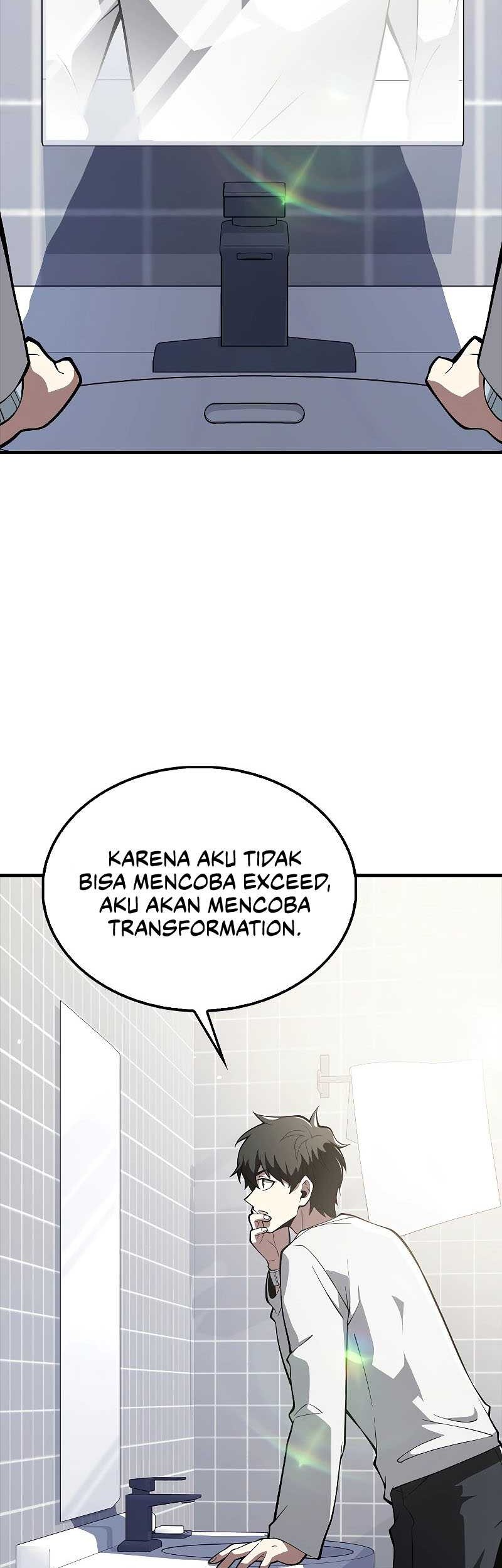 I’m Not a Regressor Chapter 39 halaman 8