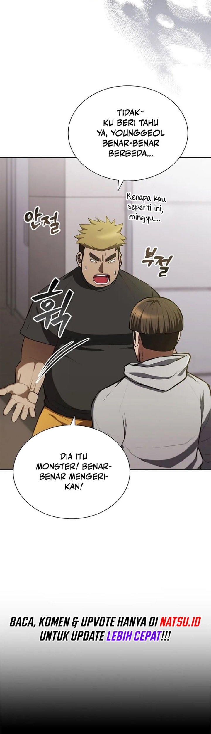 Reincarnation Boss Chapter 23 halaman 8