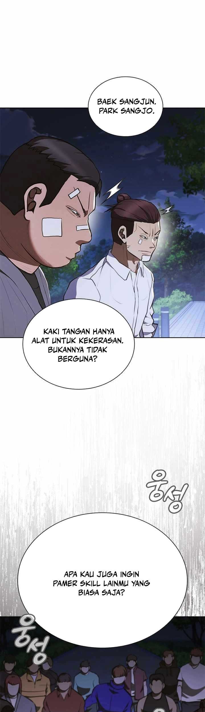 Reincarnation Boss Chapter 19 halaman 9