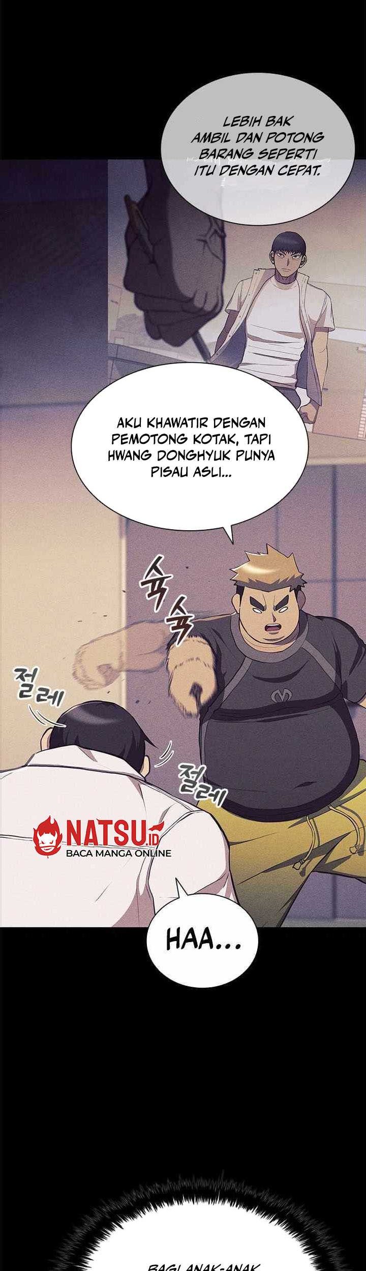 Reincarnation Boss Chapter 18 halaman 7