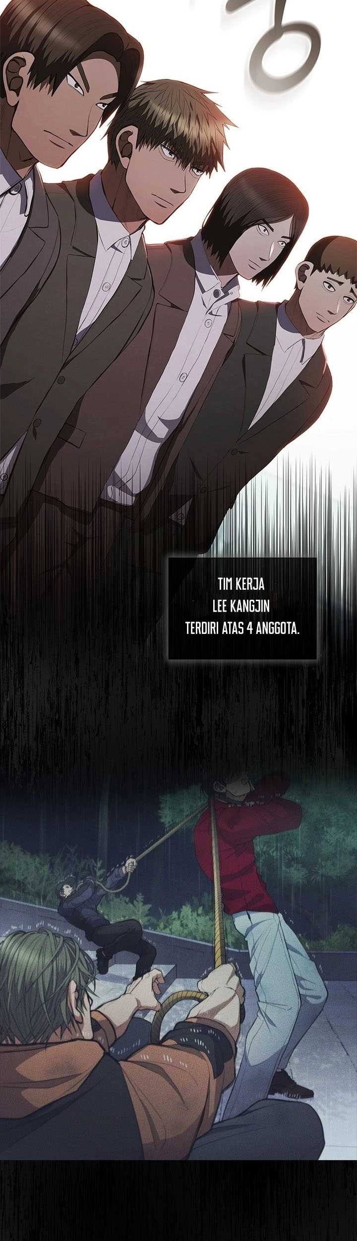 Reincarnation Boss Chapter 7 halaman 8