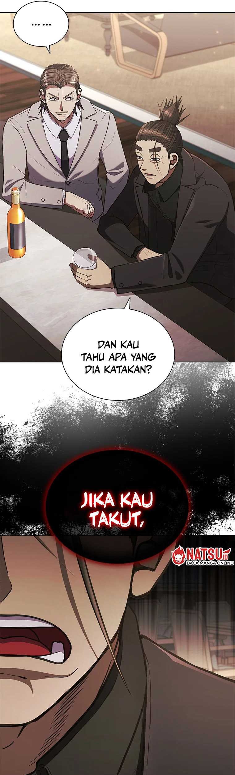 Reincarnation Boss Chapter 5 halaman 8