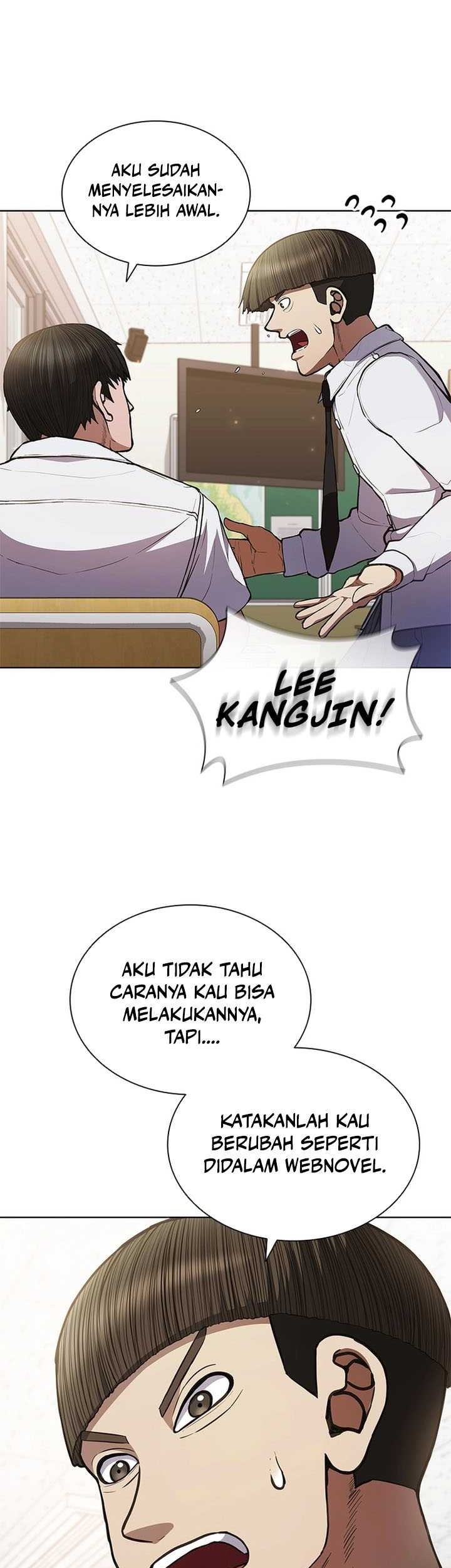 Reincarnation Boss Chapter 4 halaman 8