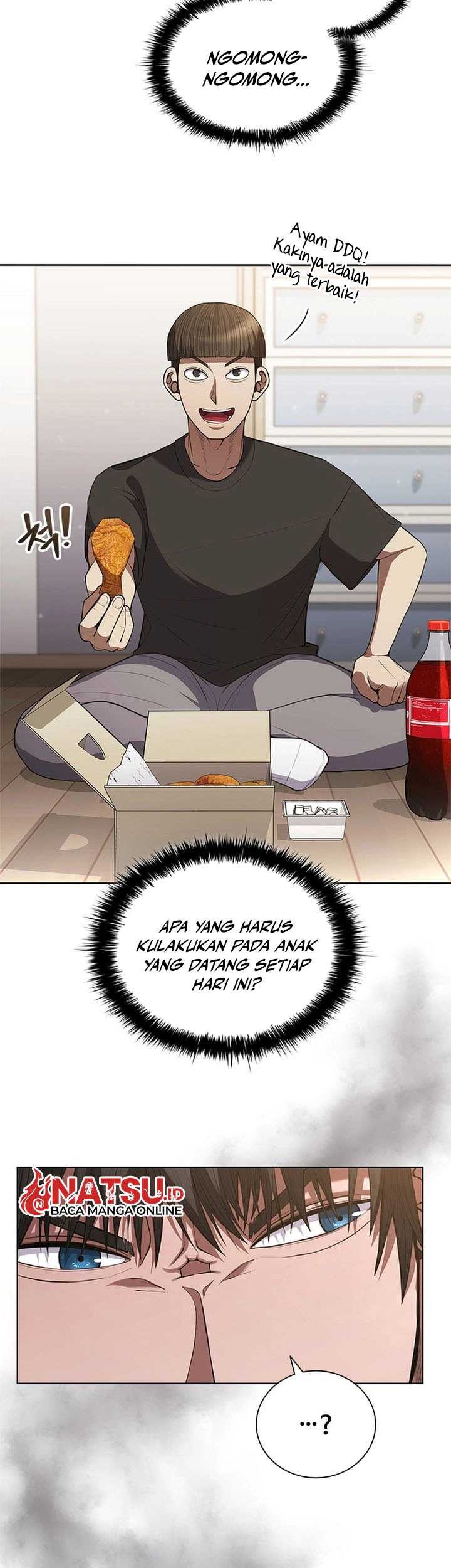 Reincarnation Boss Chapter 3 halaman 8