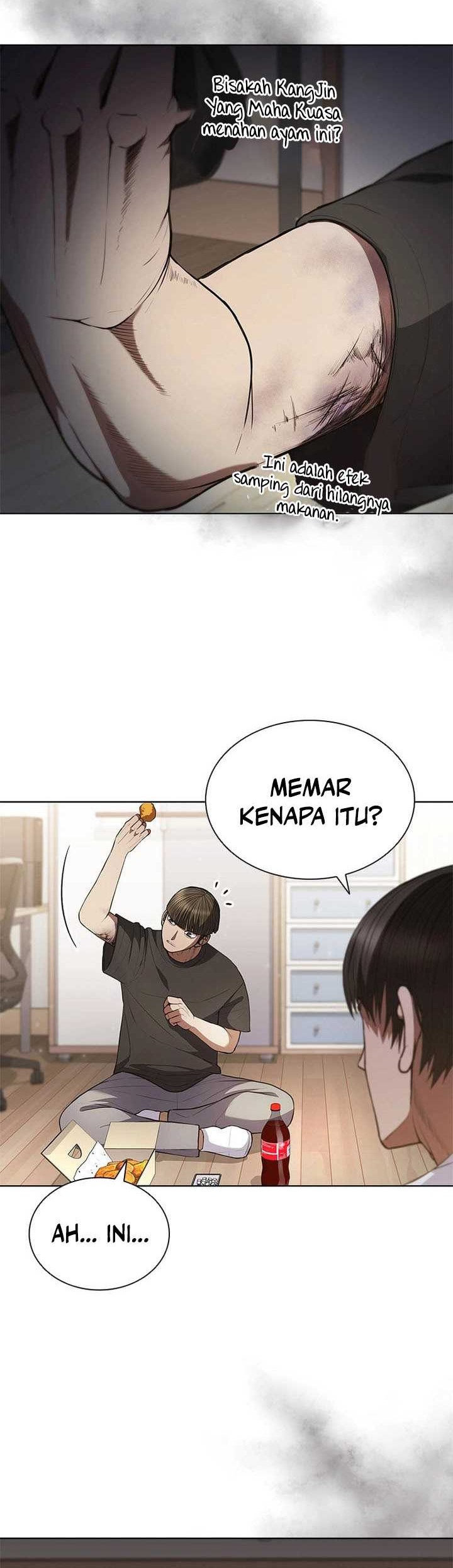 Reincarnation Boss Chapter 3 halaman 9