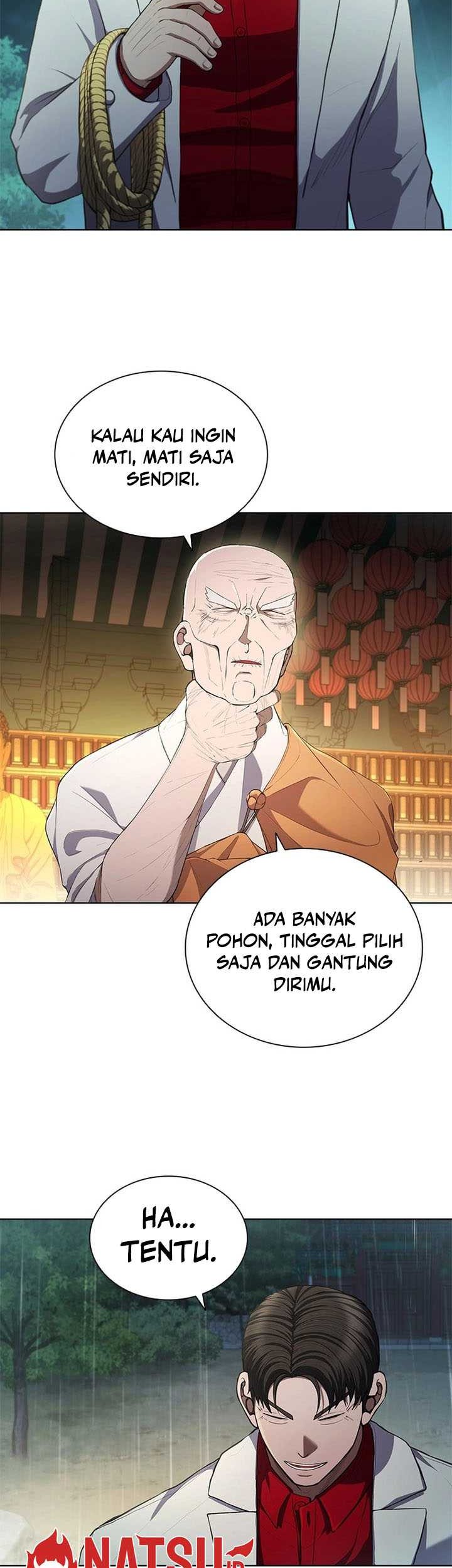 Reincarnation Boss Chapter 1 halaman 8