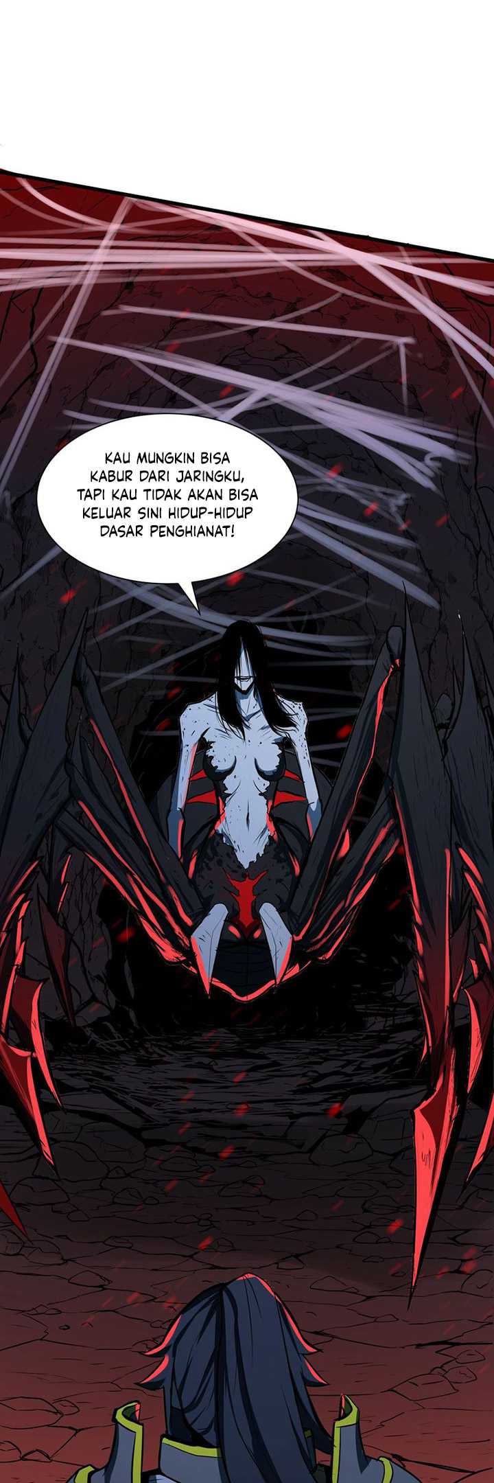 The Fallen Chapter 1 halaman 8