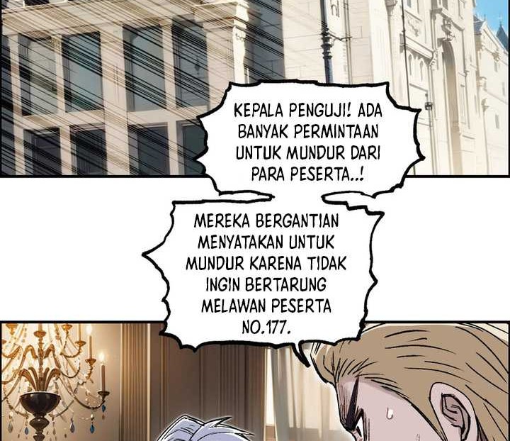 Muscle Mage Chapter 7 halaman 5