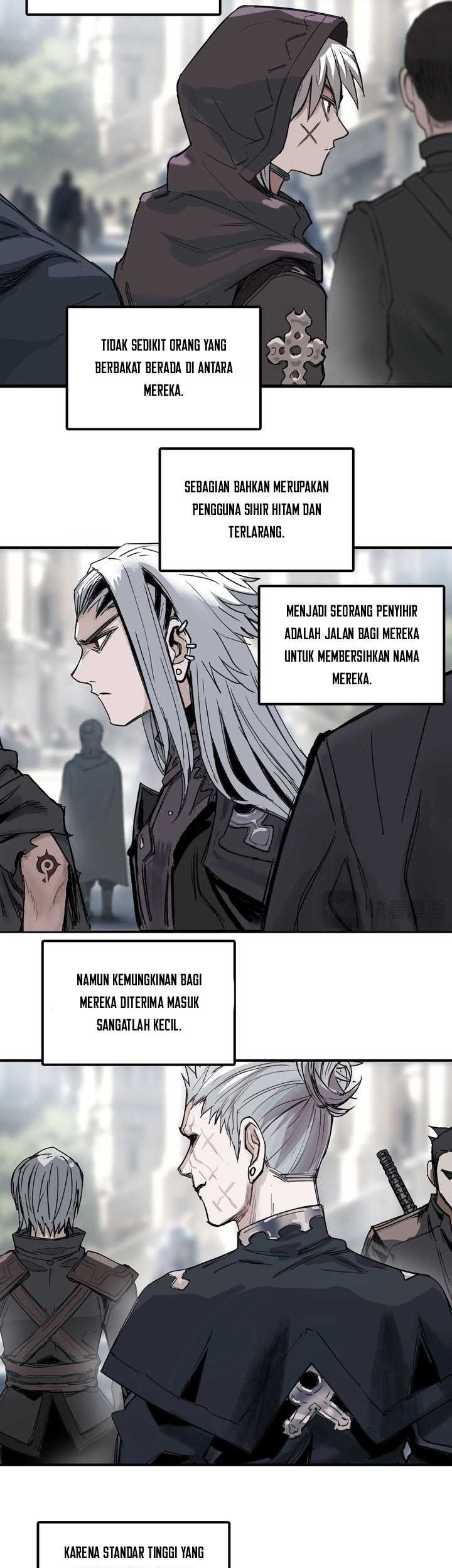 Muscle Mage Chapter 3 halaman 8