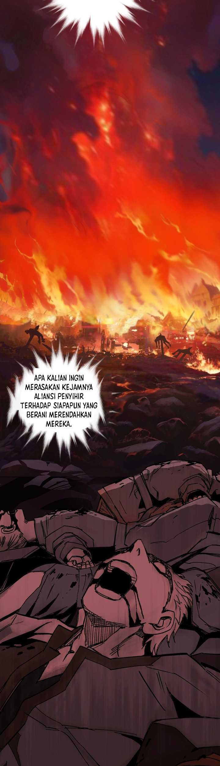 Muscle Mage Chapter 2 halaman 8