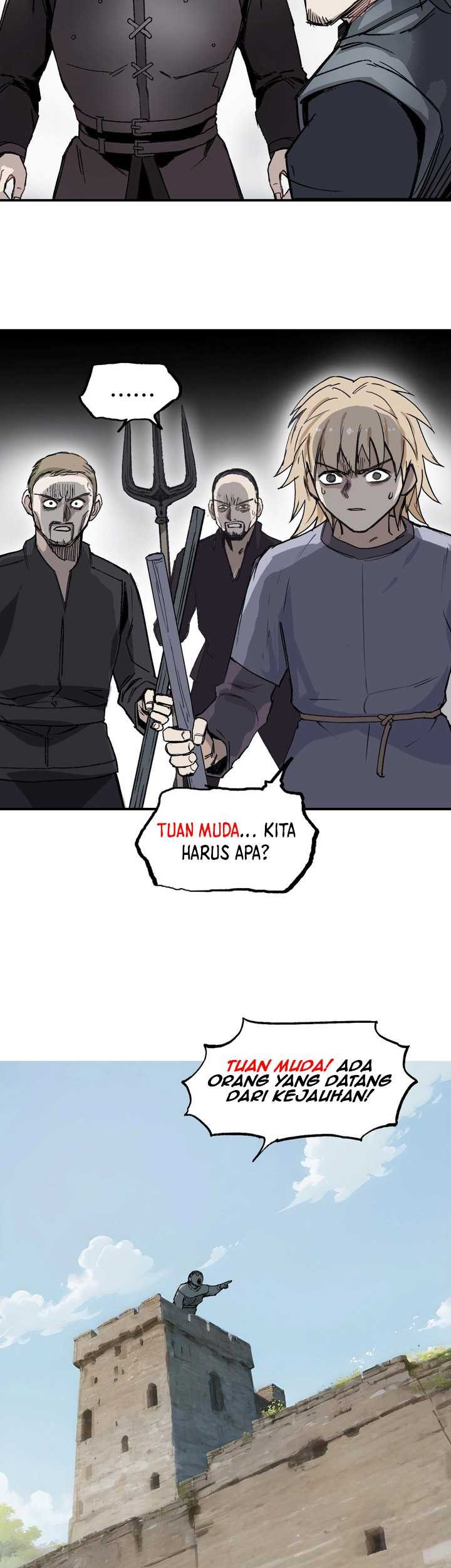 Muscle Mage Chapter 2 halaman 10