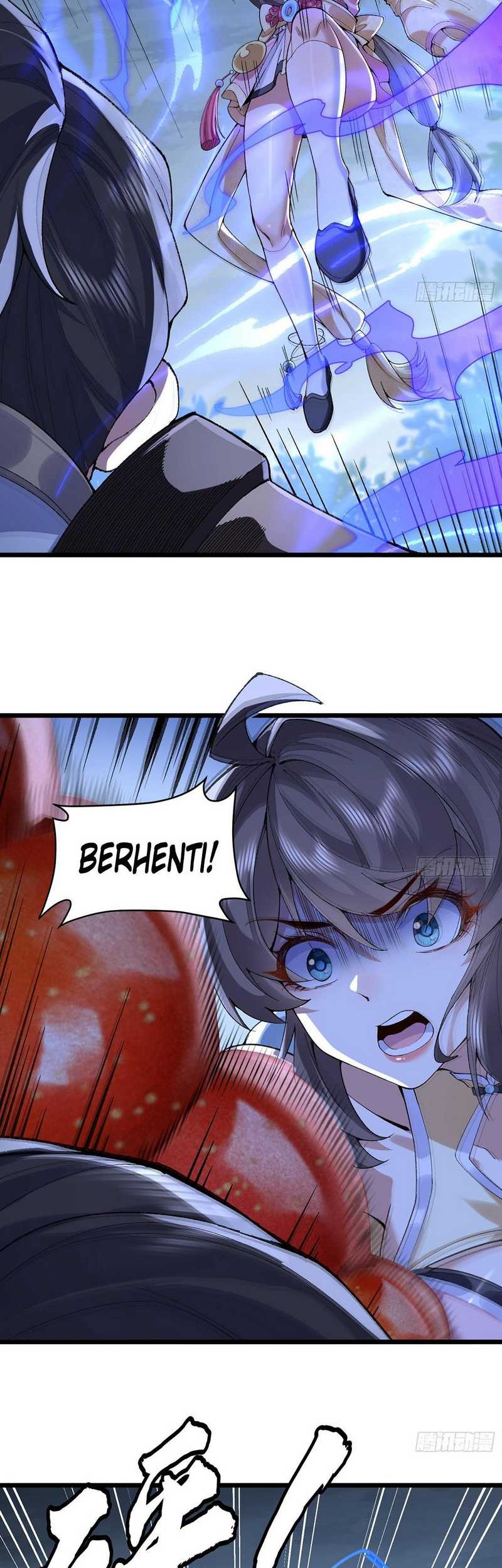 The Second Brother is mortal but very strong Chapter 10 Gambar 6