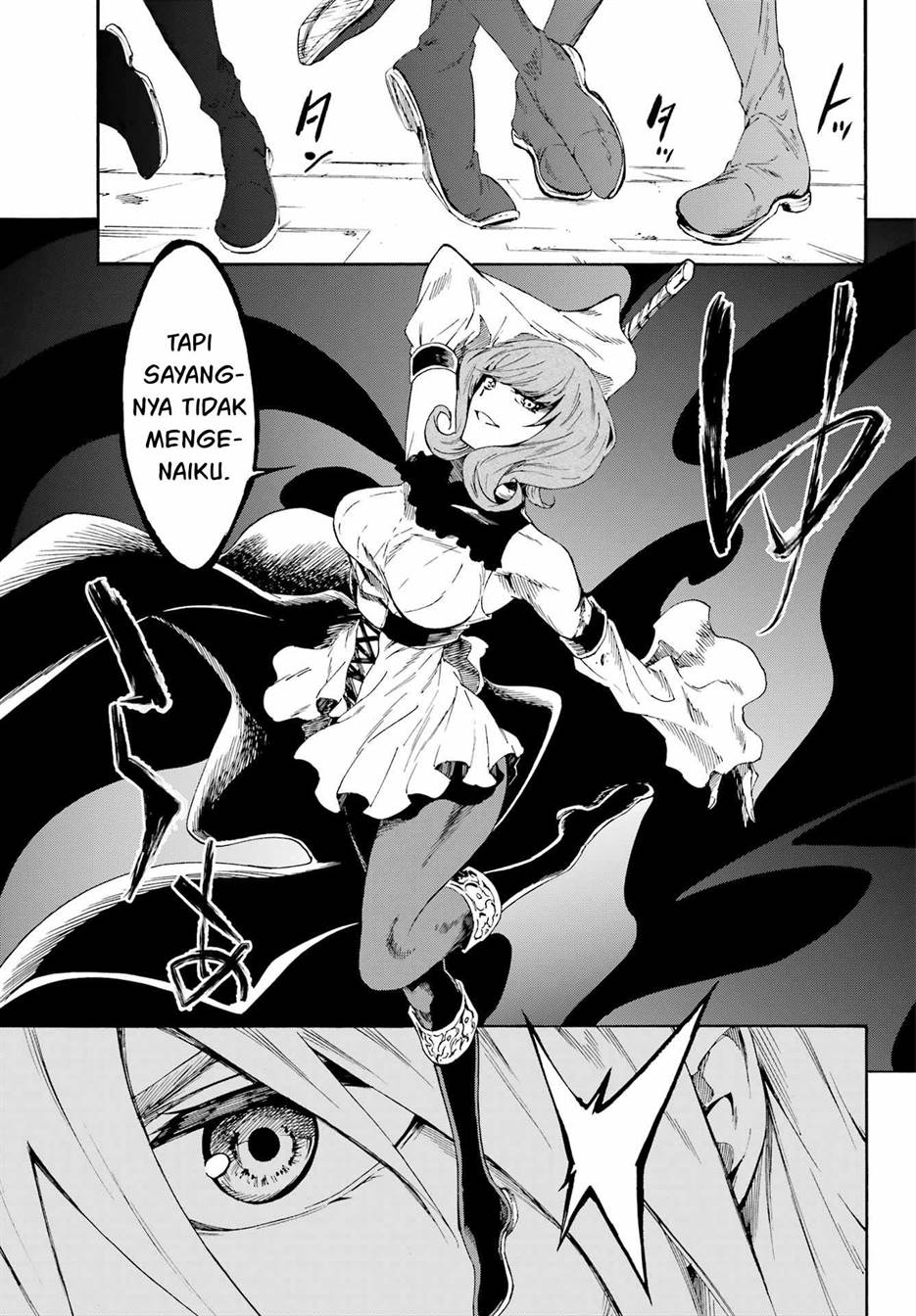 Gokusotsu Kraken Chapter 16 Gambar 4